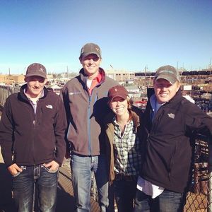 Meet your Posher, Brandon